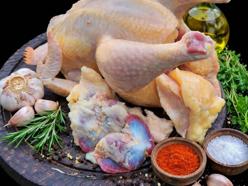 Păsări de țară